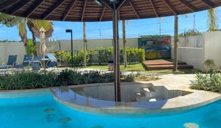 LINDO APARTAMENTO AMPLO COM UM BELA INFRA