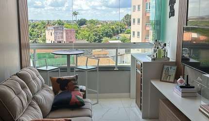 LINDO APARTAMENTO REFORMADO PRONTO