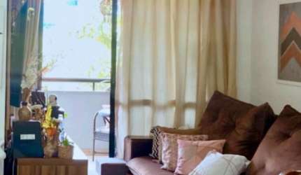 LINDO APARTAMENTO PRONTO PARA MORAR