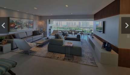 LINDO APARTAMENTO LE PARC 04 SUITE VISTA MAR