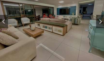 LINDO APARTAMENTO 4 SUITES PARA QUEM SONHA