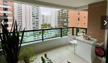 LINDO APARTAMENTO ALFHAVILLE PRONTO P MORAR