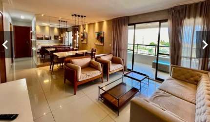 LINDO APARTAMENTO TODO MOBILIADO LINDO