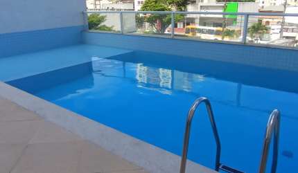LINDO APARTAMENTO PRONTO PARA MORAR NASC.