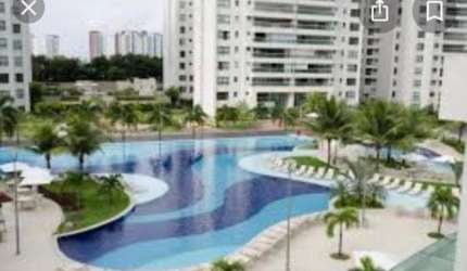 LINDO APARTAMENTO MOBILIADO E DECORADO