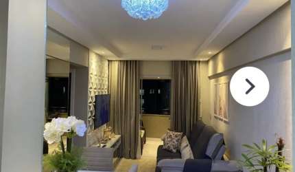 LINDO APARTAMENTO VISTA MAR ANDAR ALTO
