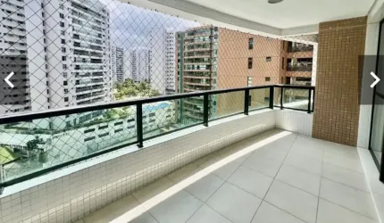 LINDO APARTAMENTO ALPHAVILLE PRONTO P MORAR