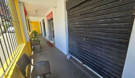 lindo ponto comercial Bela