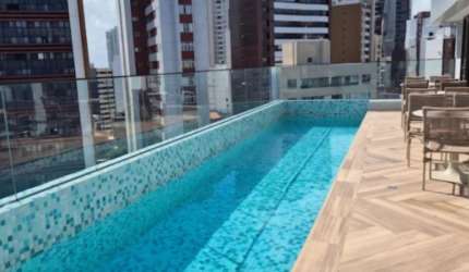 LINDO APARTAMENTO NASCENTE BARRA NOVO