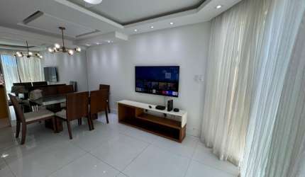 LINDO TRIPLEX MOBILIADO LINDO PERTO DE TUDO