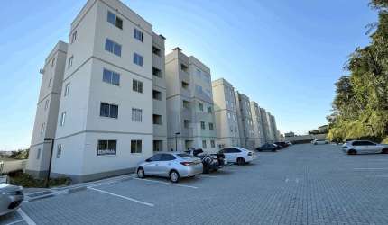 Apartamento com 2 quartos para alugar na São Ricardo, 165, Boehmerwald, Joinville por R$ 1.700