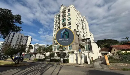 Apartamento com 2 quartos para alugar na Rua Oscar A Schneider, 31, Atiradores, Joinville por R$ 3.000