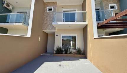Casa com 3 quartos à venda na Itaituba, 15, Boa Vista, Joinville por R$ 395.000