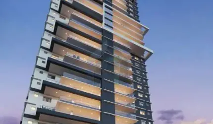 Apartamento com 3 quartos à venda na Rua Leopoldo Fischer, 178, Atiradores, Joinville por R$ 2.438.000
