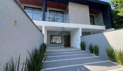Casa com 3 quartos à venda na Rua São Roque, 500, Floresta, Joinville por R$ 650.000
