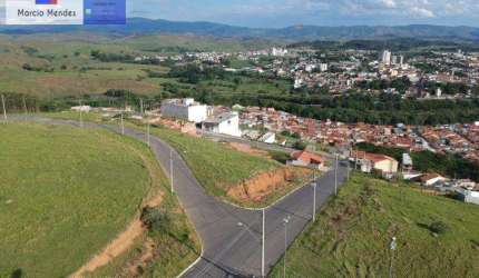 Terreno para Venda em Cachoeira Paulista, Jardim da Fonte
