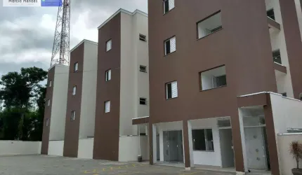 Apartamento para Venda em Lorena, Cruz, 2 dormitórios, 1 banheiro