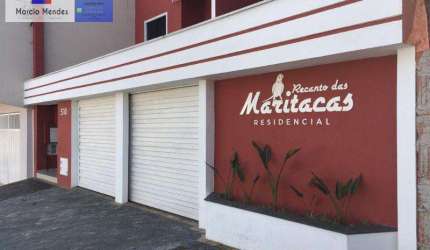 Apartamento para Venda em Cachoeira Paulista, Margem Esquerda, 2 dormitórios, 1 banheiro, 1 vaga
