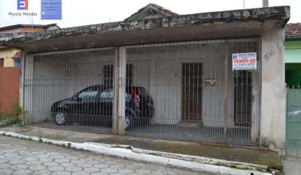 Casa para Venda em Cachoeira Paulista, Margem Esquerda, 3 dormitórios, 1 banheiro