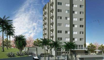 Apartamento para Venda em Cachoeira Paulista, São João, 1 dormitório, 1 banheiro
