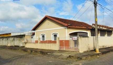 Casa para Venda em Lorena, Cabelinha, 2 dormitórios