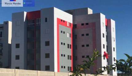Apartamento para Venda em Cachoeira Paulista, Jardim Nova Cachoeira Externo, 2 dormitórios, 1 suíte, 1 banheiro, 1 vaga