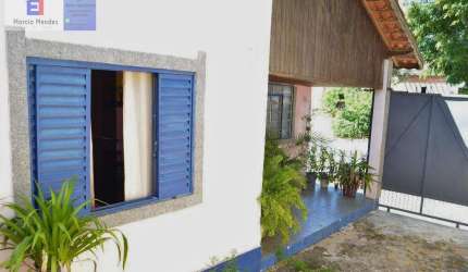 Casa para Venda em Cachoeira Paulista, Margem Esquerda, 3 dormitórios, 3 banheiros, 5 vagas