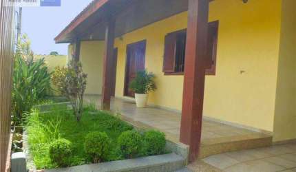 Casa para Venda em Cachoeira Paulista, Chácara Do Moinho, 3 dormitórios, 3 suítes, 1 banheiro, 2 vagas
