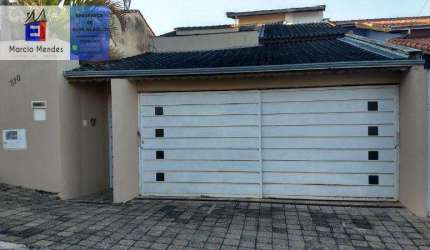 Casa para Venda em Cachoeira Paulista, Jardim da Fonte, 3 dormitórios, 1 suíte, 2 vagas