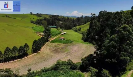 Fazenda para Venda em Cunha, SEM BAIRRO, 5 suítes