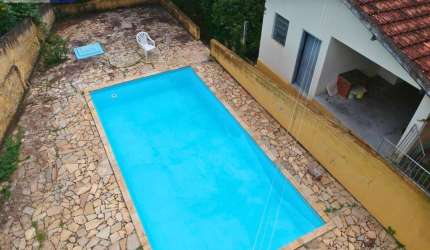 Casa para Venda em Cachoeira Paulista, Alto da Bela Vista, 3 suítes, 6 vagas