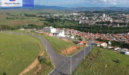 Terreno para Venda em Cachoeira Paulista, Jardim da Fonte
