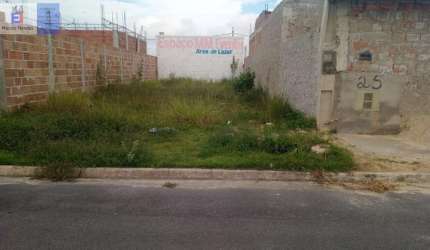 Terreno para Venda em Cachoeira Paulista, Jardim Trabalhista