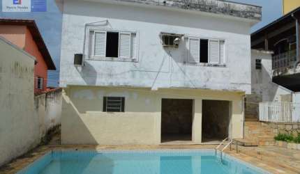 Casa para Venda em Cachoeira Paulista, Centro, 3 dormitórios, 2 banheiros, 1 vaga