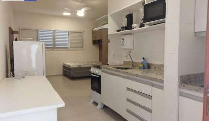 Apartamento para Venda em Cachoeira Paulista, Condomínio da Fé - Canção Nova, 1 banheiro, 1 vaga