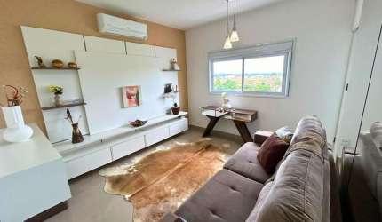 Apartamento para Venda em Cachoeira Paulista, São João, 1 vaga