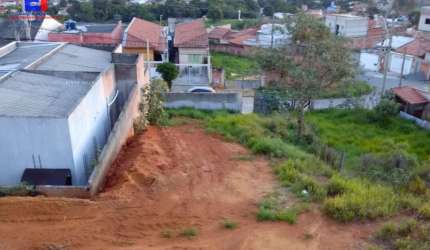Terreno para Venda em Cachoeira Paulista, Jardim da Fonte