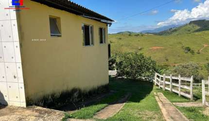 Chácara para Venda em Cachoeira Paulista, Bocaina, 3 dormitórios, 2 banheiros