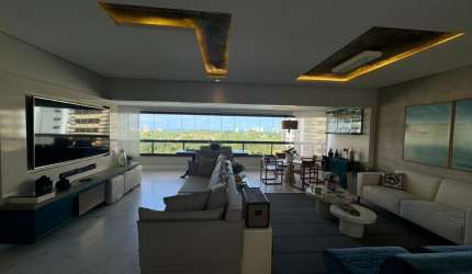 LINDO APARTAMENTO VISTA MAR LUMNO GREENVILLE