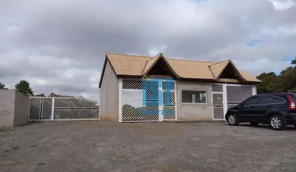 Terreno à venda, 1000 m² por R$ 95.000,00 - Cupim - Ibiúna/SP