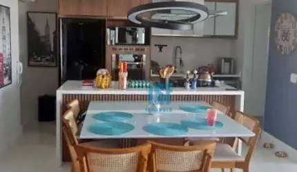 Apartamento com 3 dormitórios à venda, 113 m² por R$ 1.400.000 - Centro - Osasco/SP - AP24894.