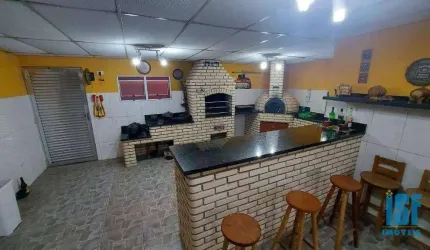 Sobrado com 3 dormitórios à venda, 450 m² por R$ 890.000,00 - Pestana - Osasco/SP