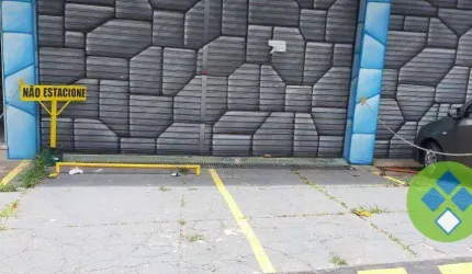 Salão para alugar, 220 m²  - Jardim das Flores - Osasco/SP