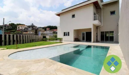 Sobrado localizado na City Bussocaba à venda por R$ 2.150.000,00.