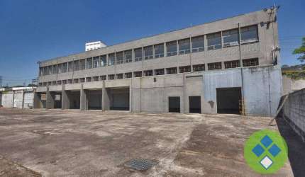 Prédio para alugar, 1361 m² por R$ 66.954,33/mês - Jaguaré - São Paulo/SP