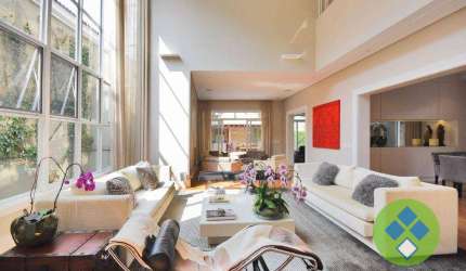 Casa com 4 dormitórios à venda, 500 m² por R$ 3.450.000,00 - Fazenda Morumbi - São Paulo/SP