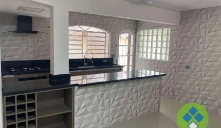 Sobrado com 3 dormitórios à venda, 178 m² por R$ 990.000,00 - Jaguaré - São Paulo/SP