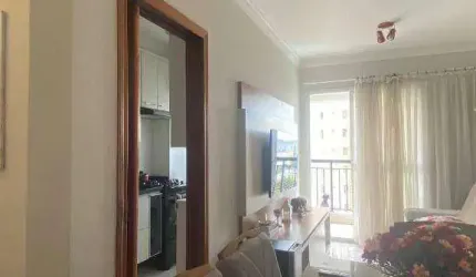 Apartamento com 2 dormitórios à venda, 55 m² por R$ 628.000,00 - Vila Yara - Osasco/SP