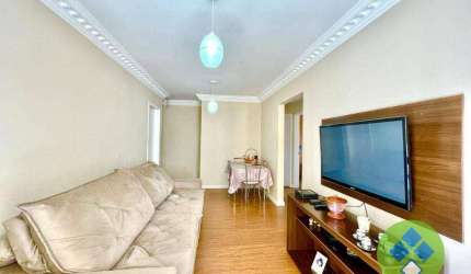 Apartamento com 3 dormitórios à venda, 63 m² por R$ 375.000,00 - Jaguaribe - Osasco/SP