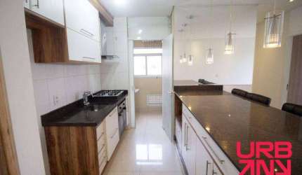 Apartamento com 2 dormitórios, 57 m² - venda por R$ 420.000,00 ou aluguel por R$ 2.948,00/mês - Umuarama - Osasco/SP